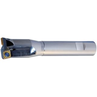 Senk- und Aufbohrfräser mit zweischneidigen Wendeschneidplatten KERFOLG SPLAY