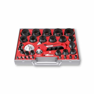 Kit di fustelle intercambiabili con impugnatura PAFFRATH 0800250