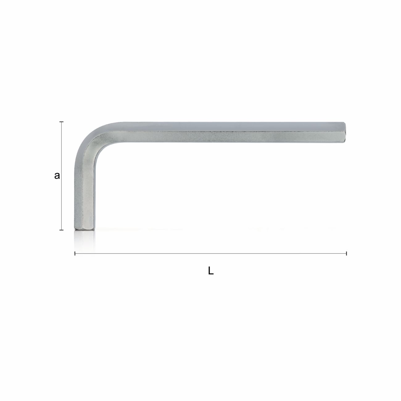 Sechskant-Gewindebohrer WX2560 WODEX