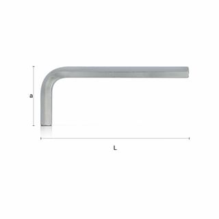 Sechskant-Gewindebohrer WX2560 WODEX