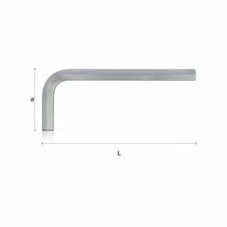 Hexagonal wrenches WX2560 WODEX