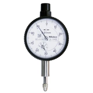 Dial indicators Ø 40 MITUTOYO