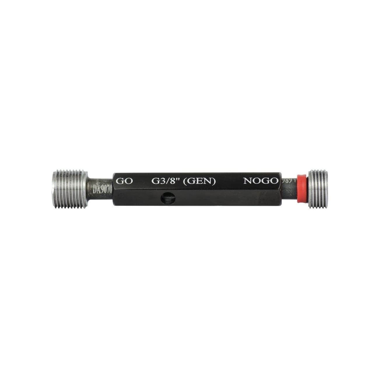 Tampone filettato P/NP GAS ISO 228 ALPA