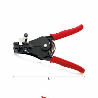 KNIPEX, Abisolierzangen, 12 21 180