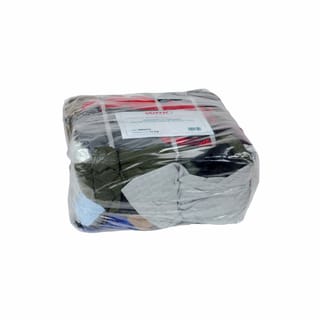 Coloured industrial cleaning rags WRK