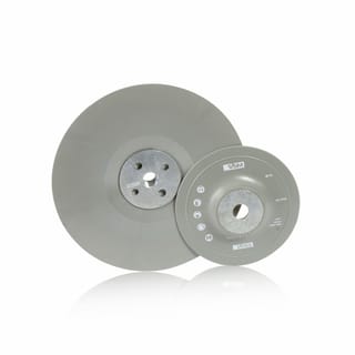 Back-up pads medium/hard for fiber abrasive discs VSM VSM