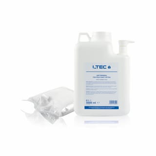 Hand-wash cream LTEC DETGREEN HANDYCREAM WHITE