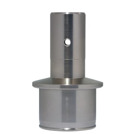 Soporte portaconos para máquina ISG con refrigeración por líquido BILZ