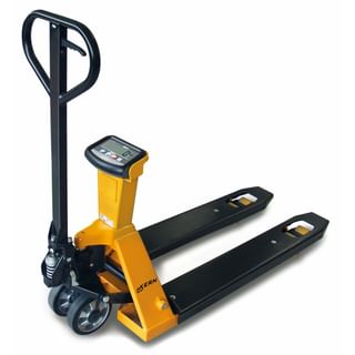 KERN VHB 2T1 pallet truck scale