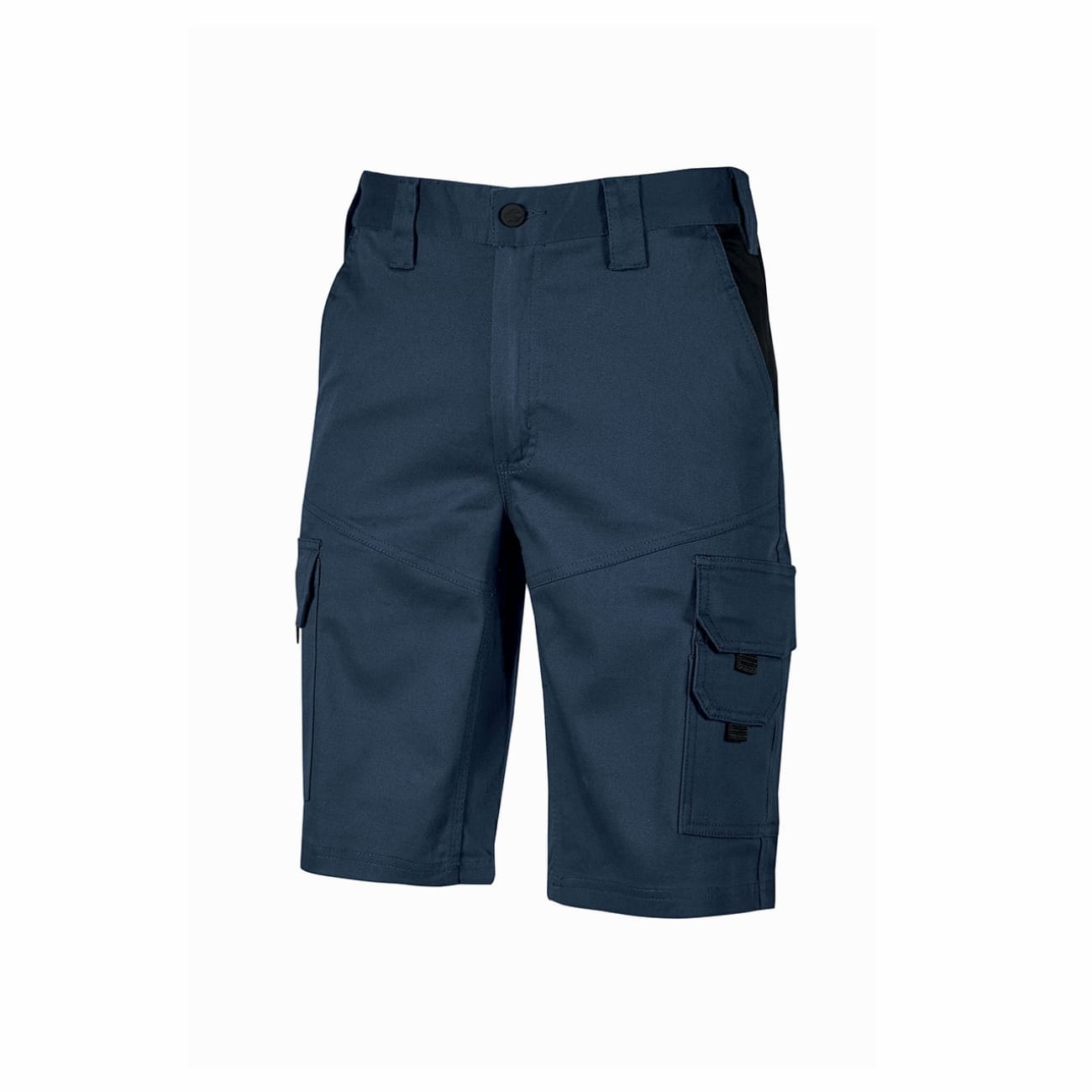 Bermudashorts aus Stretch-Baumwolle für den Sommer mit mehreren Taschen BONITO U-POWER