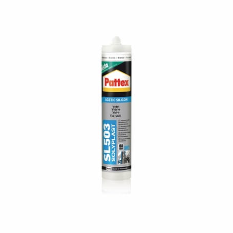 Acetic silicone sealants PATTEX SL 503