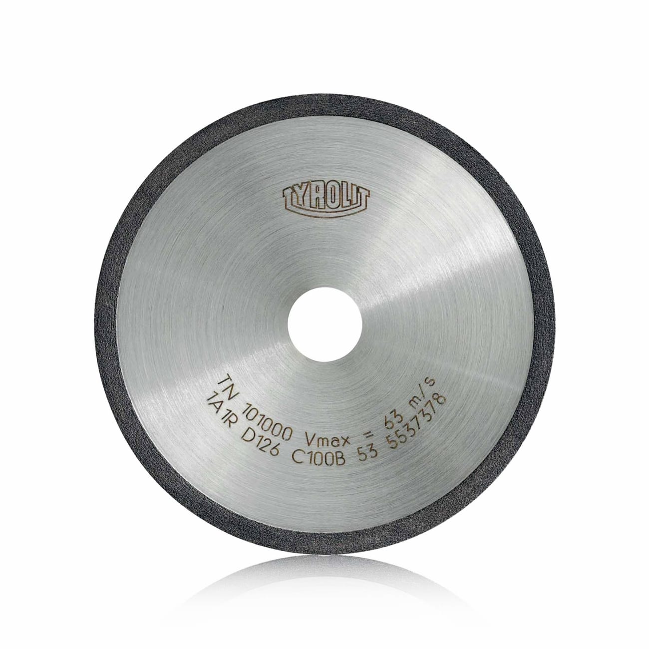 Discos diamantados de forma 1A1R TYROLIT