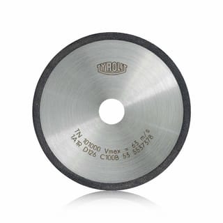 Discos diamantados de forma 1A1R TYROLIT