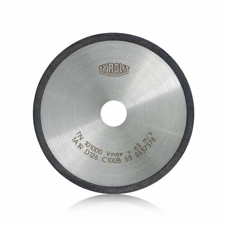 Diamond wheels form 1A1R TYROLIT 101000