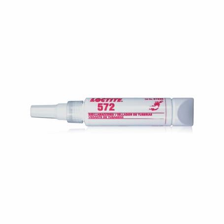 Selladores de roscas 572 LOCTITE