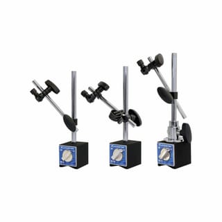Soporte magnético para relojes comparadores CD010 KANETEC
