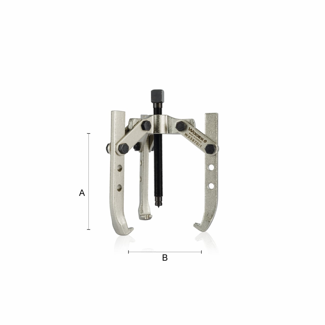 Extractor de tres brazos WX5970 WODEX