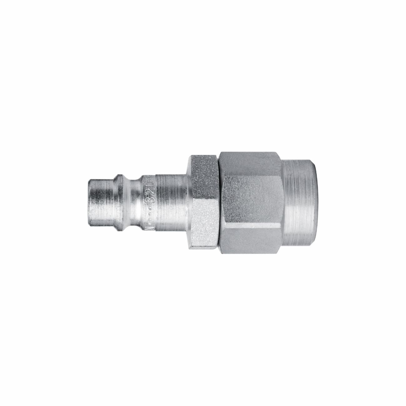 Conexiones rápidas de seguridad de alta capacidad serie 320 DN7.6 CEJN 10-320-506
