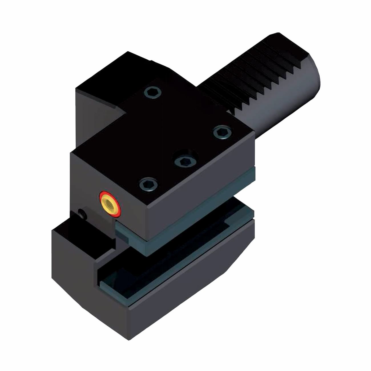 KINTEK, angetriebene Axial-Werkzeugaufnahmen, VDI, DIN 69880, rechts