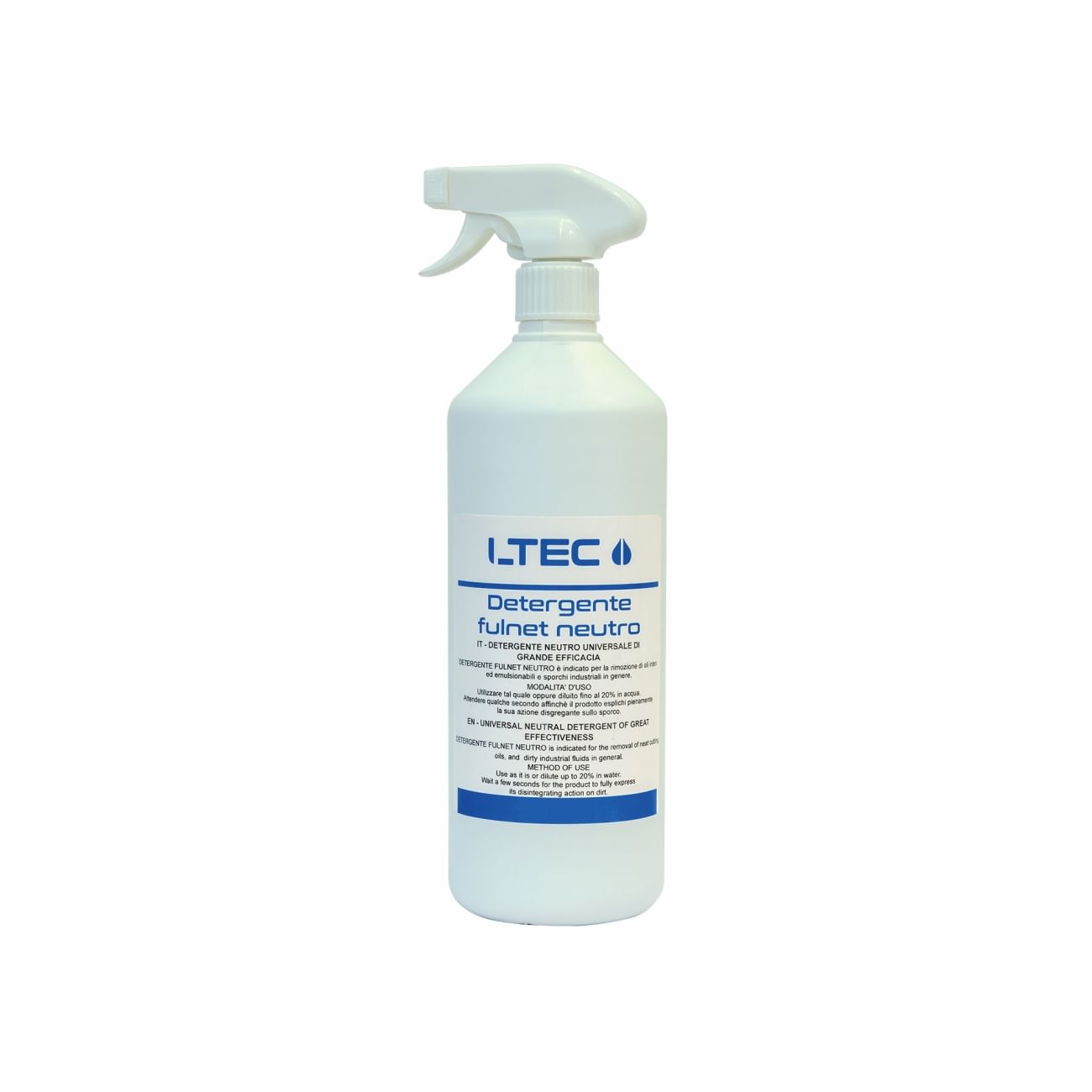 Neutral detergent LTEC FULNET