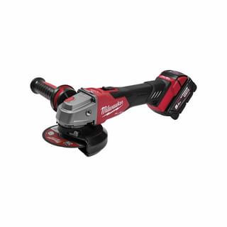 Smerigliatrici angolari a batteria 18V MILWAUKEE M18 FSAG125XB-502X