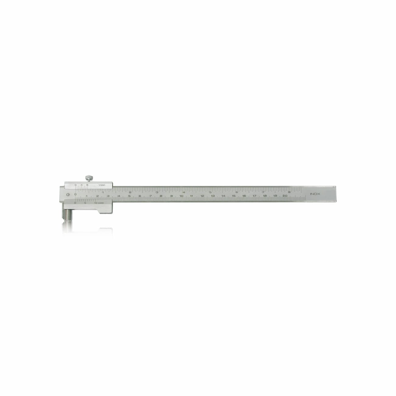 Monoblock drawing vernier calipers WRK