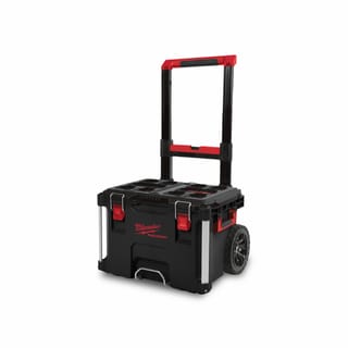 Wheeled service tool cases PACKOUT MILWAUKEE 4932464078