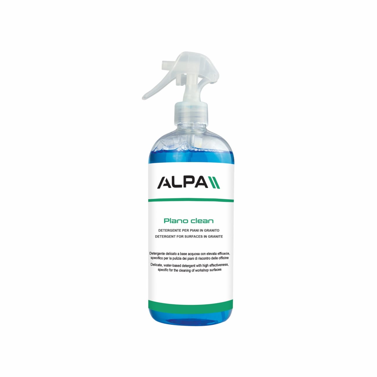 Detergente per superfici lappate ALPA