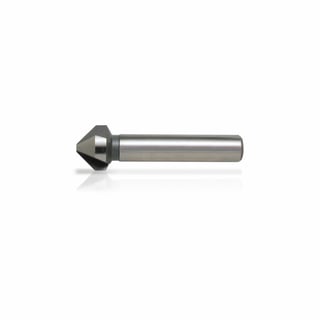 Carbide countersink 6.3–31.5 mm, 90°, bright finish, 3 cutting edges, BRIGHT KERFOLG