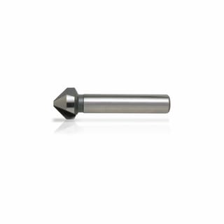Carbide countersink 6.3-31.5 mm 90° bright 3 cutting edges BRIGHT KERFOLG