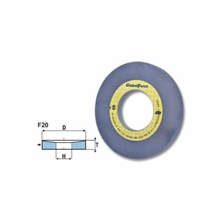 Grinding wheels for external round surface rectifying processing NORTON
