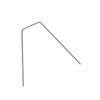 Handlauf aus Aluminium für Trittbrett