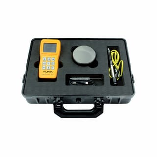 Leeb portable rebound hardness tester ALPA LA758