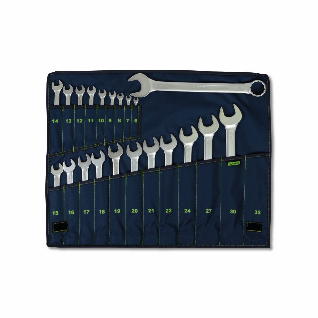 Chiave combinata in kit WX1060/S10 - WX1060/S12 - WX1060/S21 - WX1060/S27 WODEX