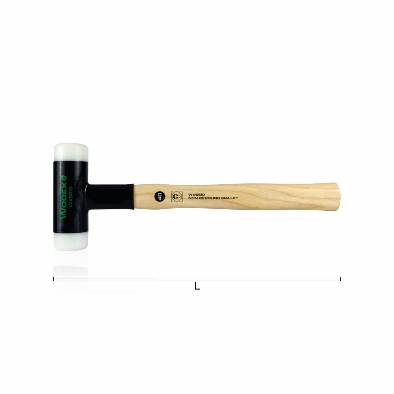 Mazzuole antirimbalzo in poliuretano WODEX WX5610