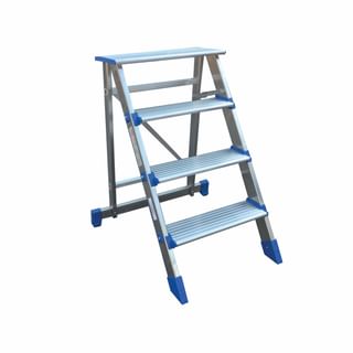 Stołki aluminiowe spawane elektrycznie | Marchetti