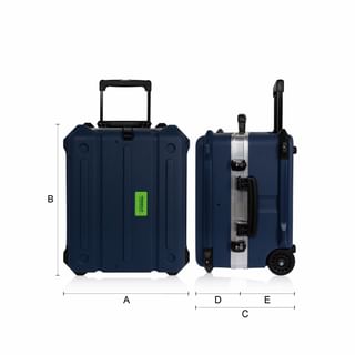 WODEX, Werkzeugtrolleys, TSA-Zulassung, WX9310/TS51