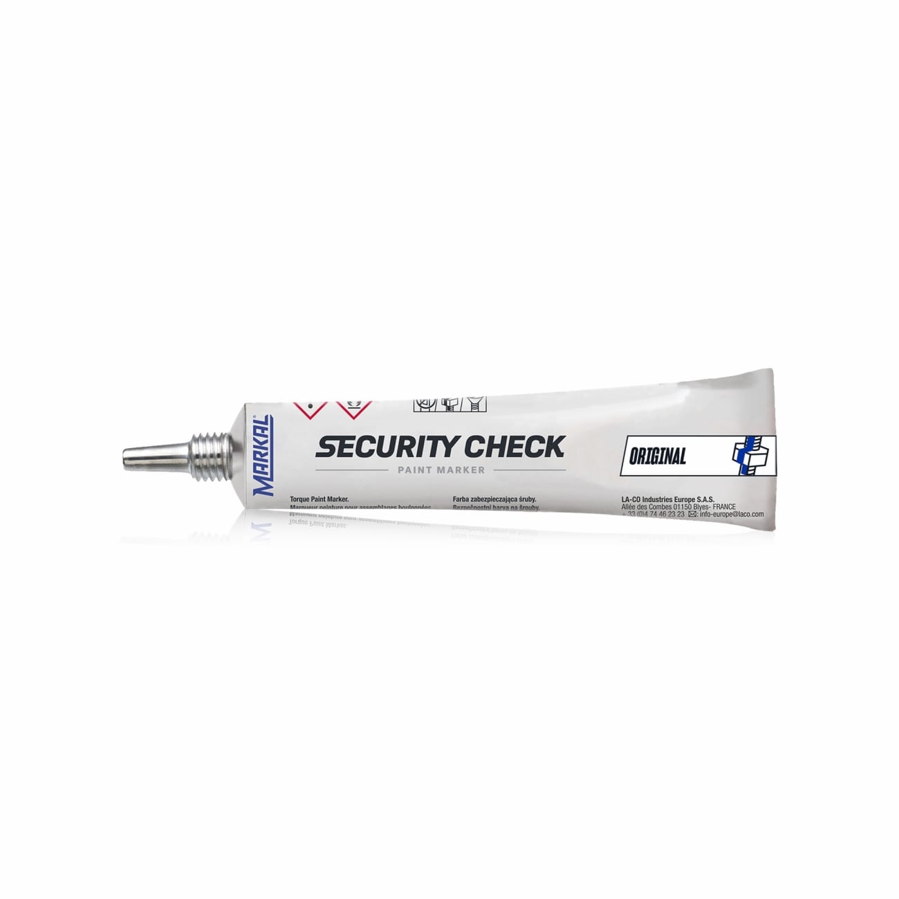 Marcador para inspección visual SECURITY CHECK Paint Marker MARKAL