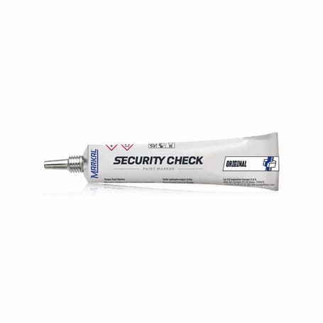 Marcatore per controllo visivo SECURITY CHECK Paint Marker MARKAL