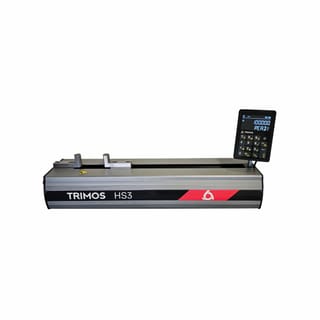 Banco di azzeramento motorizzato HS3 TRIMOS