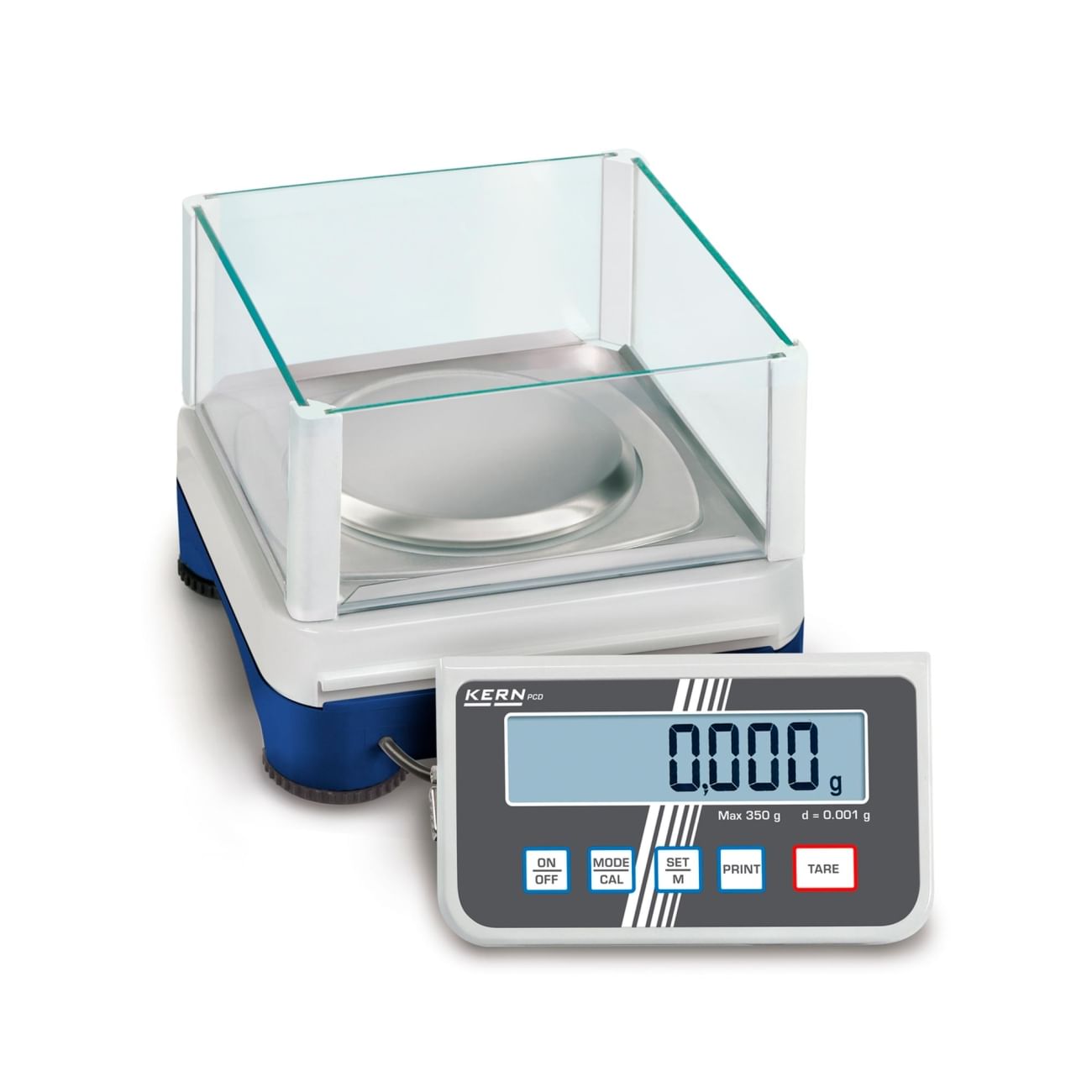 Laboratory scales KERN PCD