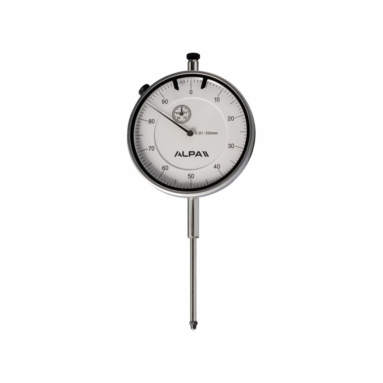 &#216; 88 mm centesimal dial gauge ALPA CB007