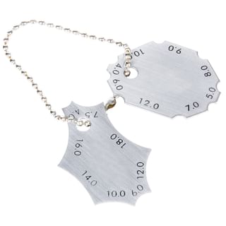 Suwmiarki spawalnicze ALPA AB150