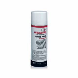 Quality control of welded joints SAF-FRO FLUXO P125 PENETRANTE
