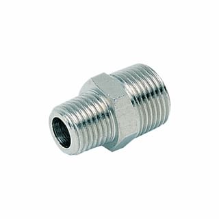 Złączki rurowe redukcyjne z filtrem stożkowym AIGNEP 2020