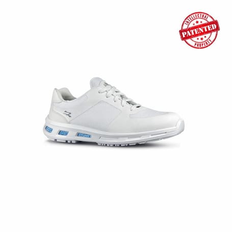 Zapato bajo de seguridad ligero y cómodo Red Pro CONNOR o ESD U-POWER