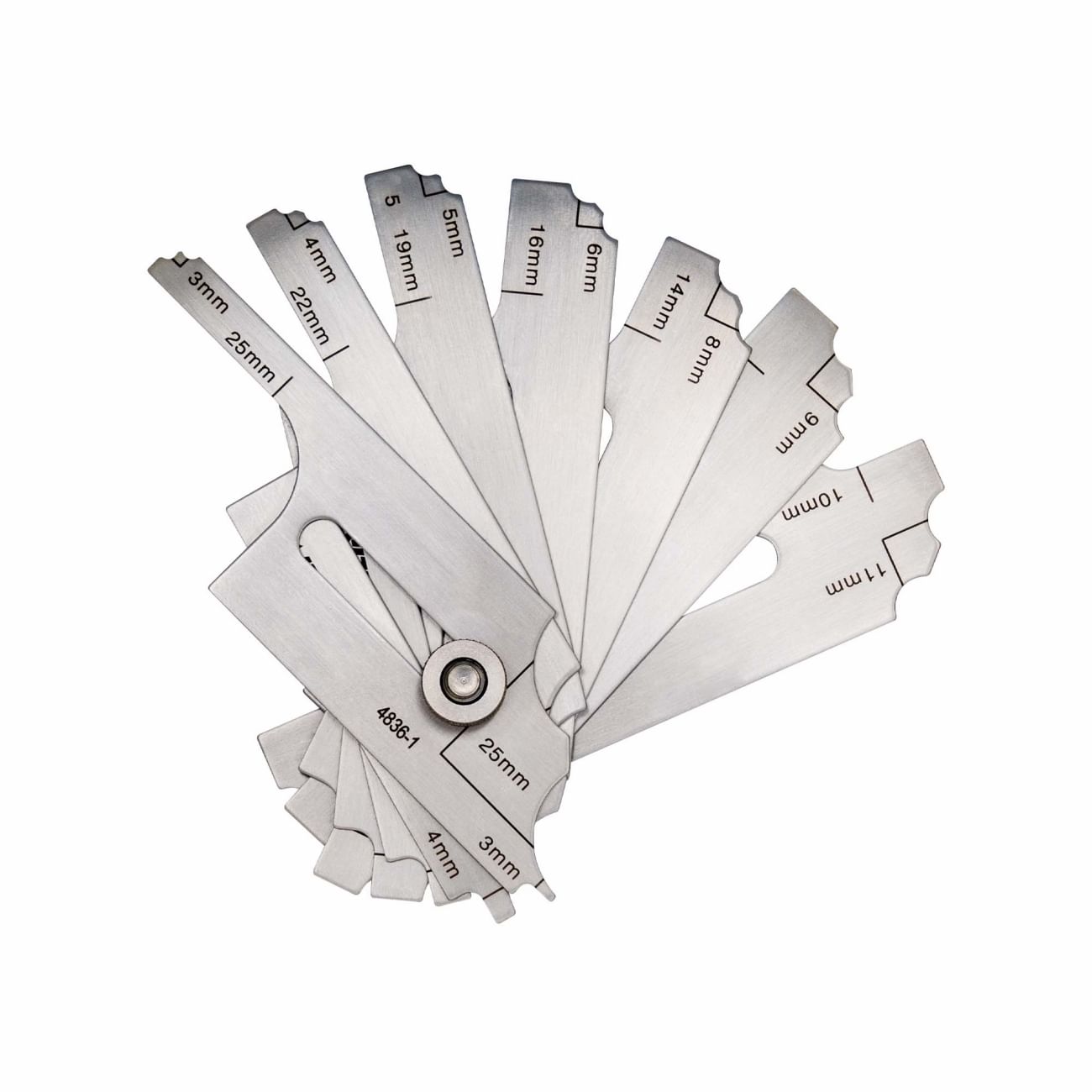 Schwei&#223;messger&#228;t 7 Klingen AB150 ALPA