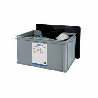 Uniwersalne zestawy awaryjne zapobiegające wyciekom GRAY DRY KIT LTEC