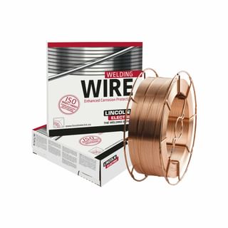 Solid wire for carbon steels LINCOLN ELECTRIC ULTRAMAG AWS: ER70S-6