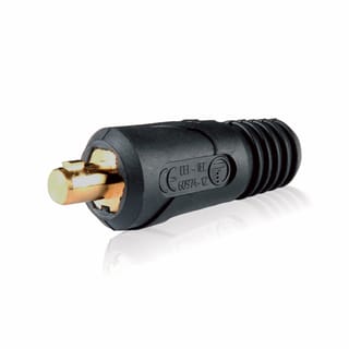 Männliche Stecker für Schweißkabel SACIT
